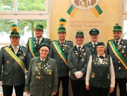 Schützenfest Samstag 2026